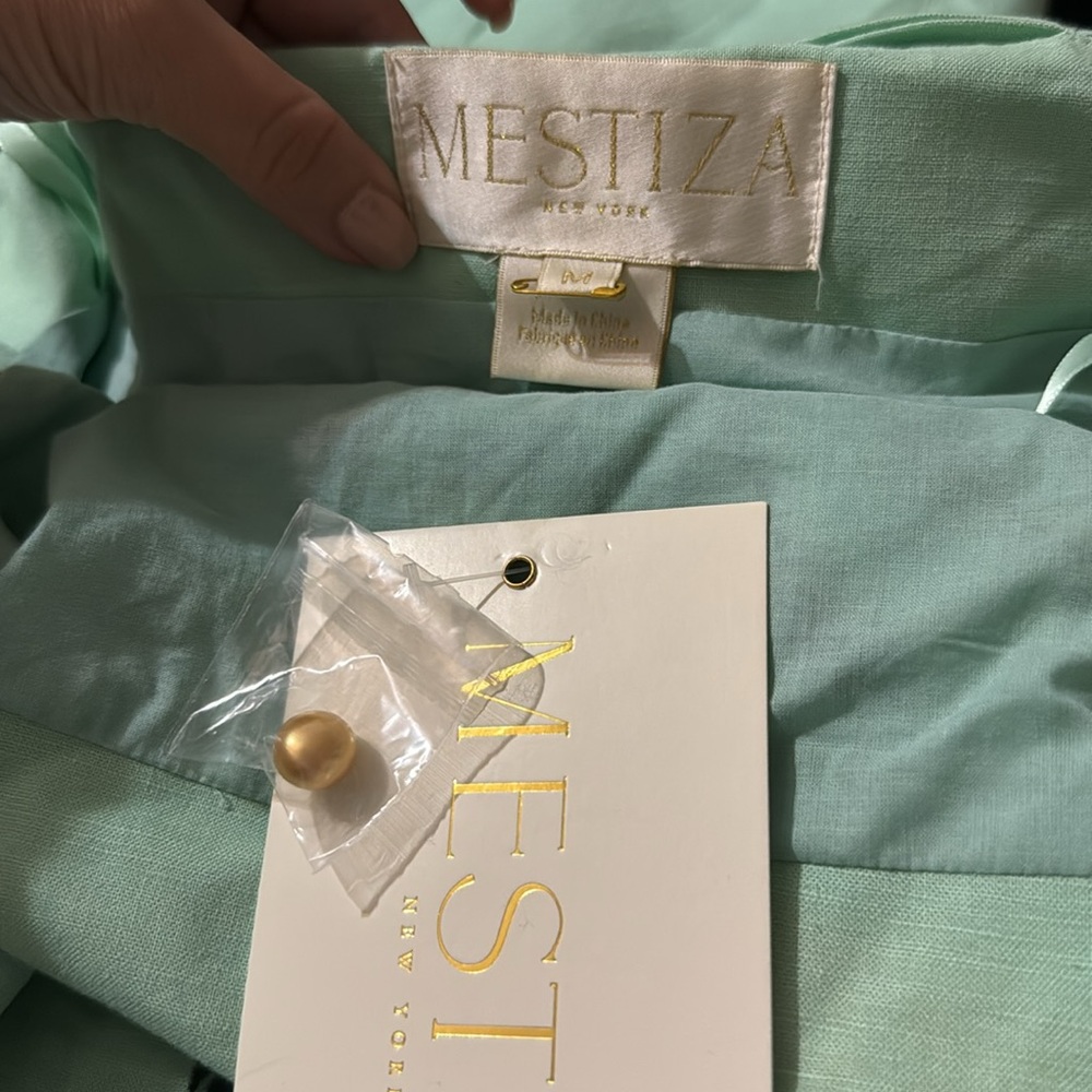 Mestiza Orzo Midi Dress - Picture 7 of 10
